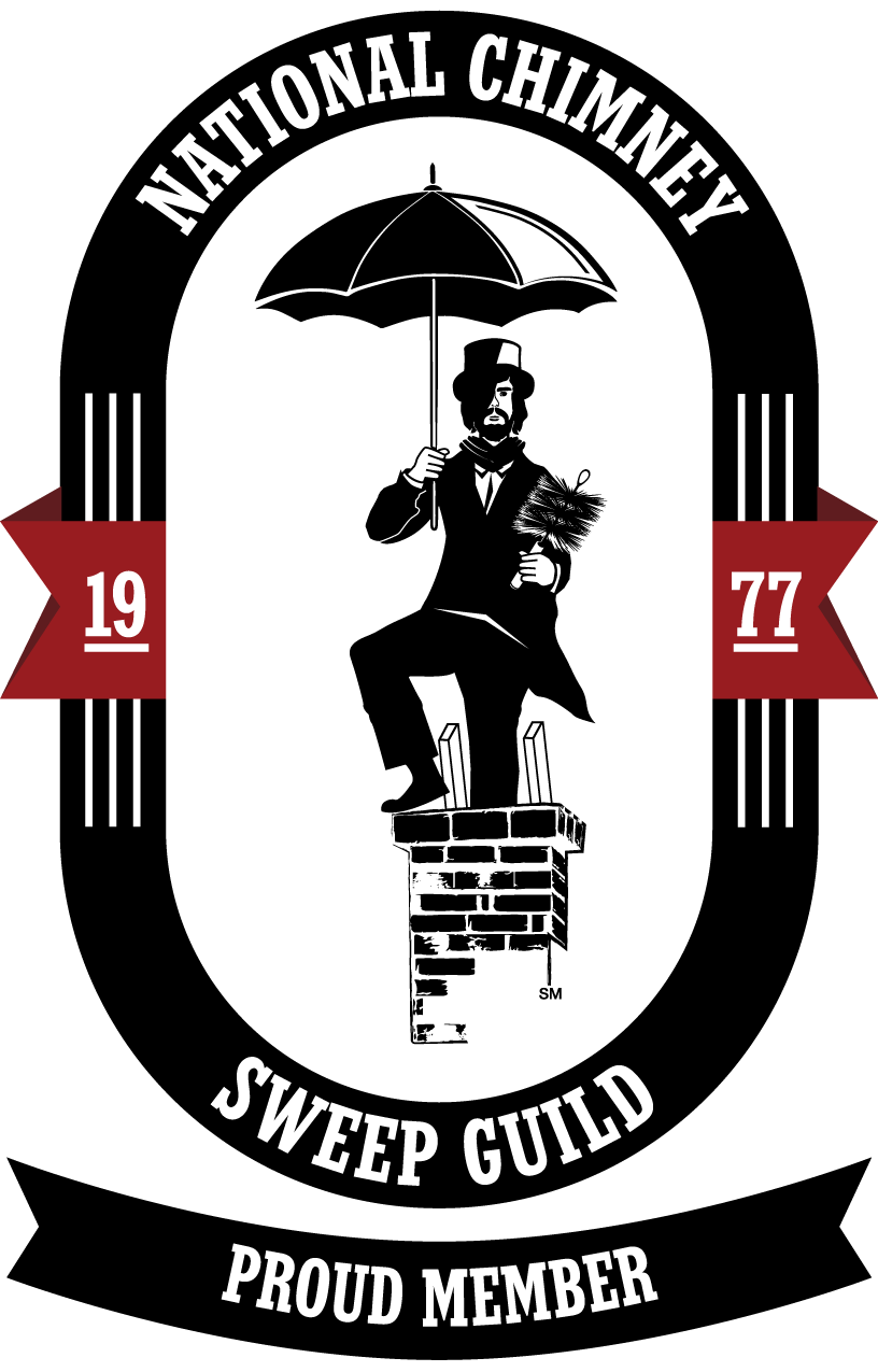 National Chimney Sweep Guild Member logo