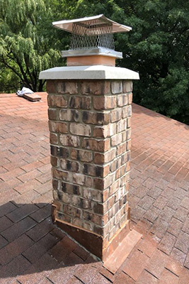 brick & masonry repair after