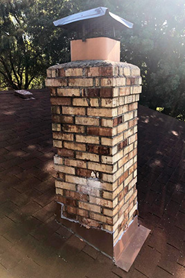 brick & masonry repair before