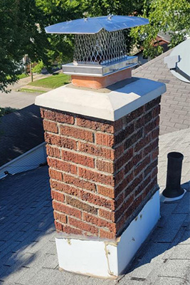 brick & masonry repair after