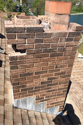 brick & masonry repair before