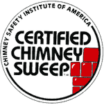 Certified Chimney Sweep logo