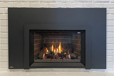 Napoleon Oakville Gas Fireplace Insert