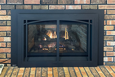 Regency E33 Gas Fireplace Insert