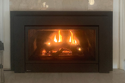 Regency E33 Gas Fireplace Insert